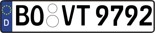 BO-VT9792