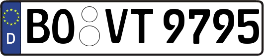 BO-VT9795