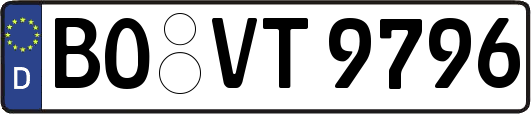BO-VT9796