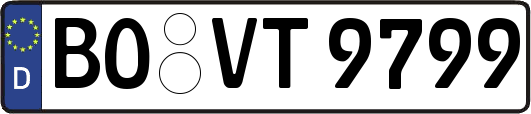 BO-VT9799
