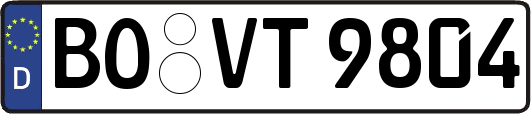 BO-VT9804