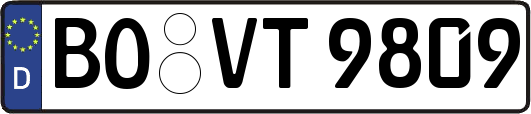 BO-VT9809
