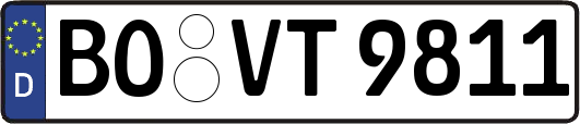 BO-VT9811
