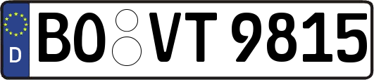BO-VT9815
