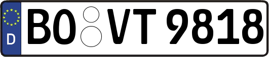 BO-VT9818