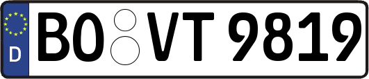BO-VT9819