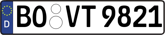 BO-VT9821