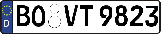 BO-VT9823