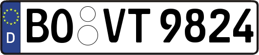 BO-VT9824