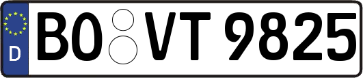 BO-VT9825