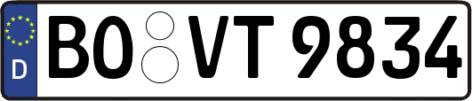 BO-VT9834