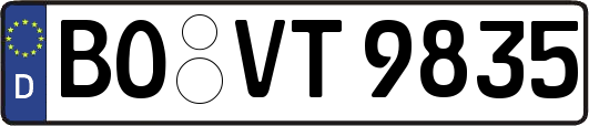BO-VT9835