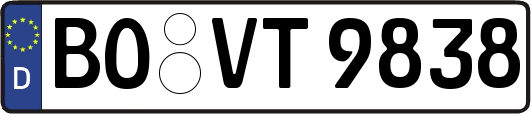 BO-VT9838