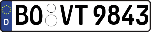 BO-VT9843
