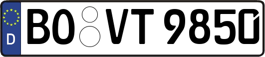 BO-VT9850