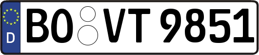 BO-VT9851