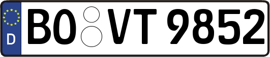 BO-VT9852