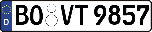 BO-VT9857