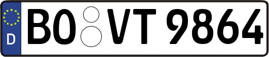 BO-VT9864
