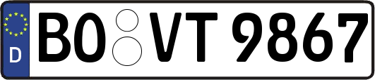 BO-VT9867