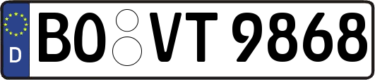 BO-VT9868