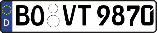 BO-VT9870