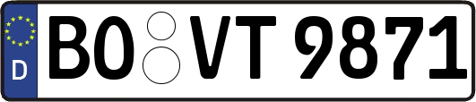 BO-VT9871