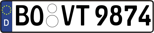 BO-VT9874