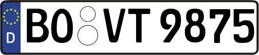 BO-VT9875