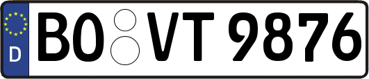 BO-VT9876