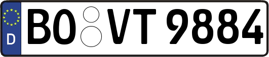 BO-VT9884