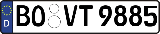 BO-VT9885