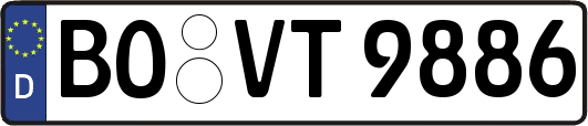 BO-VT9886