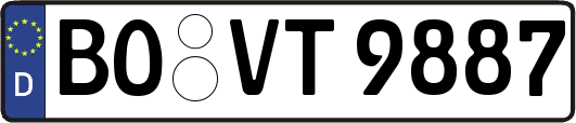 BO-VT9887