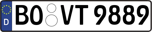 BO-VT9889