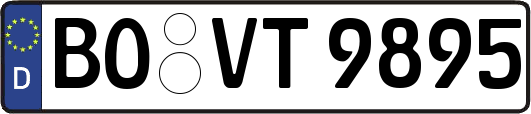 BO-VT9895