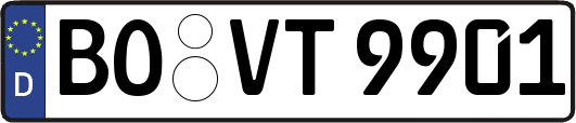 BO-VT9901