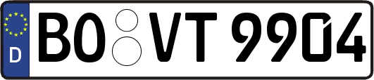 BO-VT9904