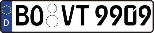 BO-VT9909
