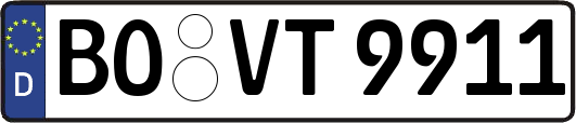 BO-VT9911