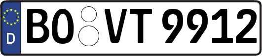 BO-VT9912