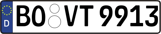 BO-VT9913