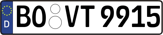 BO-VT9915