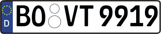 BO-VT9919