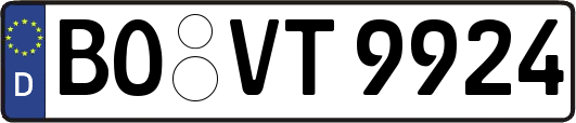 BO-VT9924
