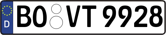 BO-VT9928