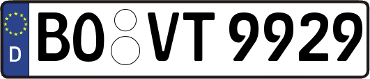 BO-VT9929