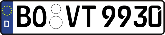 BO-VT9930
