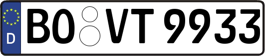 BO-VT9933