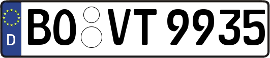 BO-VT9935